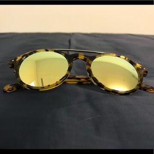 Madewell Omaha Top Bar Sunglasses